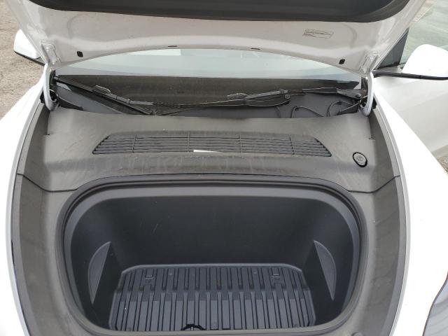 2024 TESLA MODEL Y 7SAYGDEE8RF165984