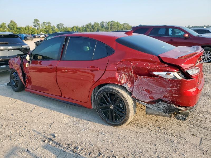 2025 TOYOTA CAMRY XSE - 4T1DAACKXSU088774