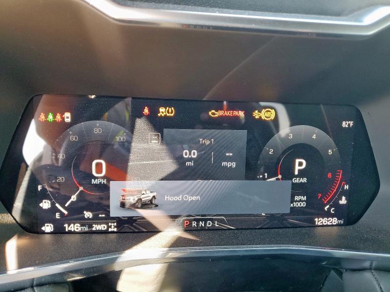 2025 GMC CANYON ELE 1GTP2BEK4S1138605