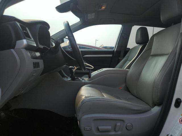 2019 TOYOTA HIGHLANDER 5TDJZRFHXKS590073
