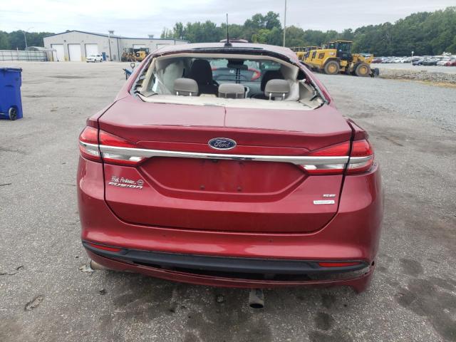 2017 FORD FUSION SE - 3FA6P0HDXHR174592