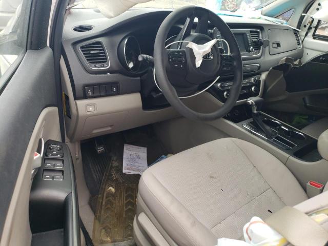 2020 KIA SEDONA L KNDMA5C1XL6582691