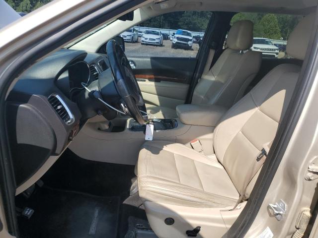 2014 DODGE DURANGO LIMITED - 1C4RDJDG5EC351887