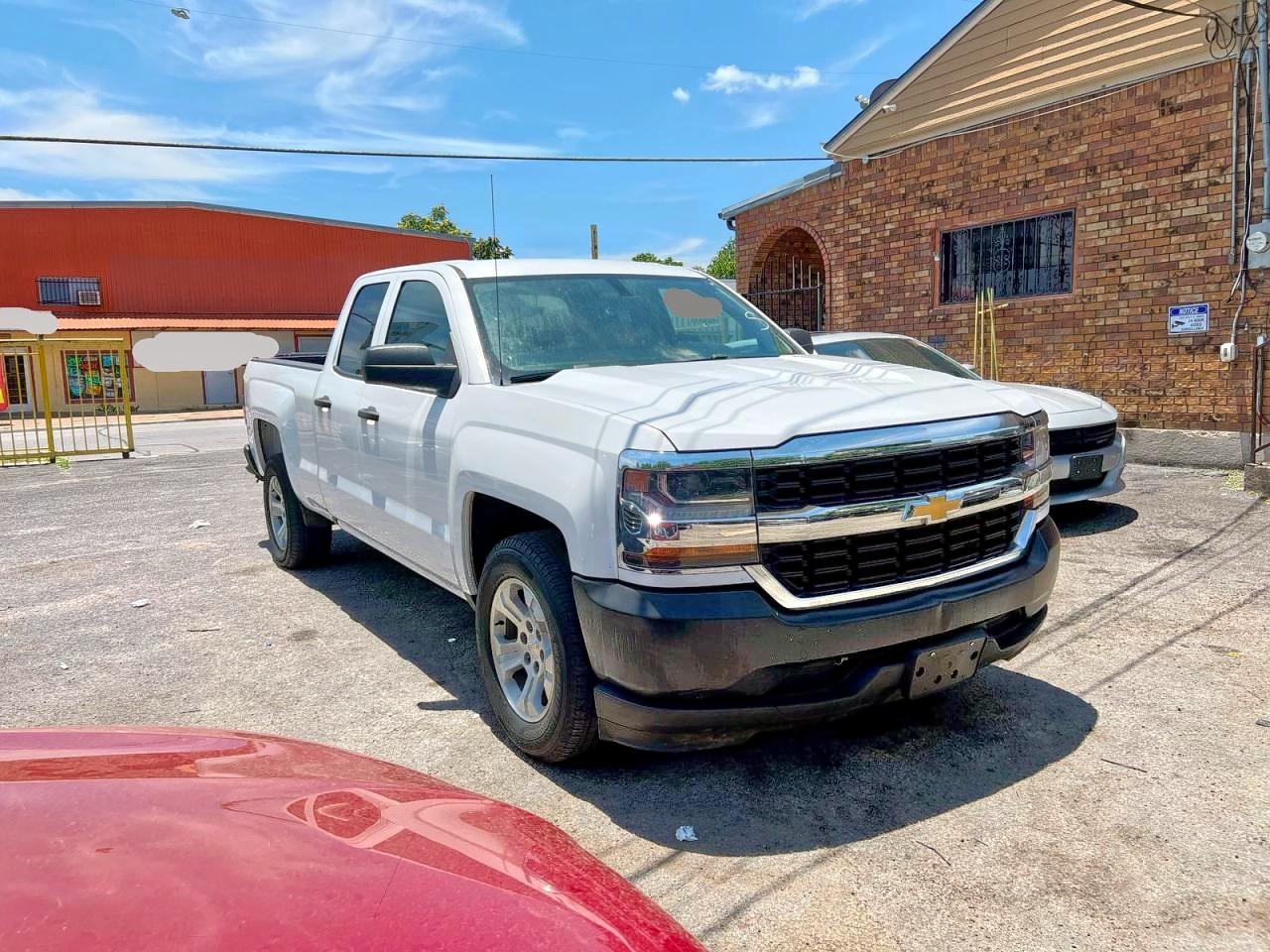 CHEVROLET SILVERADO C1500
