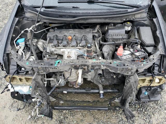 2015 HONDA CIVIC EXL 2HGFB2F97FH540585