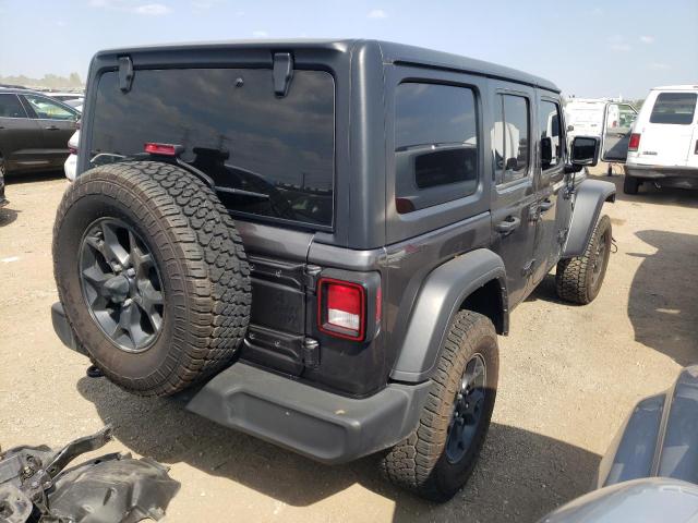 2022 JEEP WRANGLER U 1C4HJXDG3NW200441