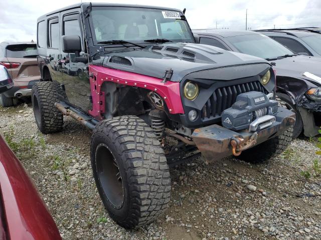 2015 JEEP WRANGLER UNLIMITED SPORT 1C4BJWDG7FL681636