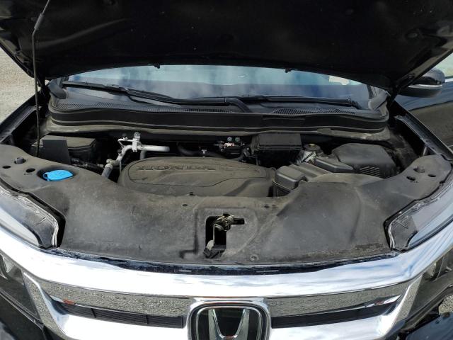 2021 HONDA PILOT EXL 5FNYF6H59MB094388