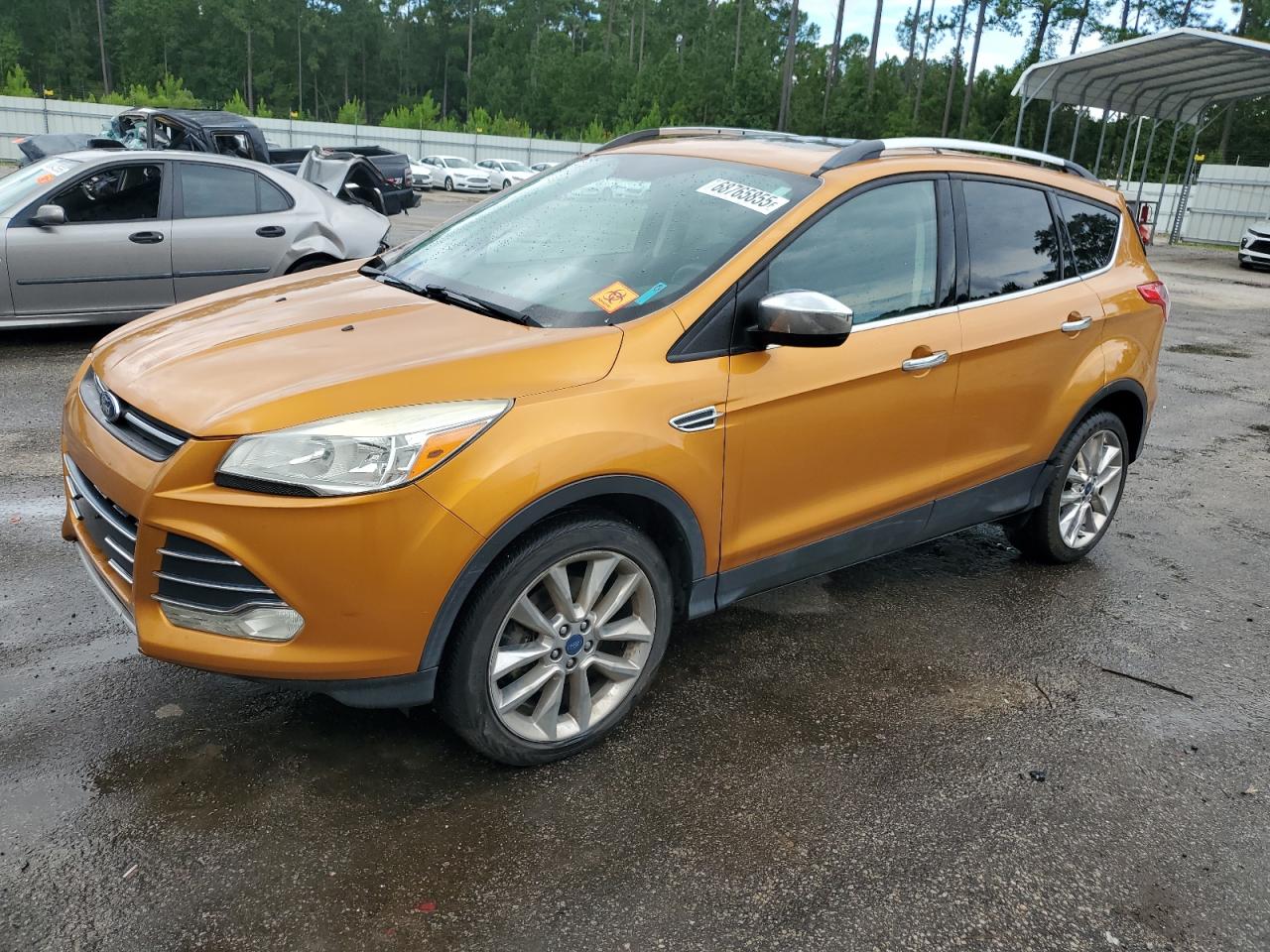 FORD ESCAPE SE