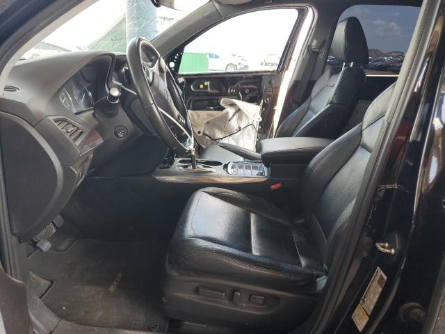 2016 ACURA MDX TECHNO 5FRYD3H42GB004402