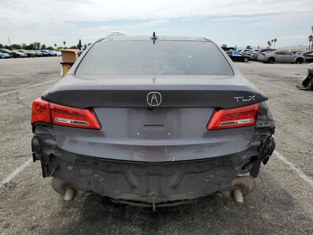2018 ACURA TLX TECH 19UUB1F50JA009413