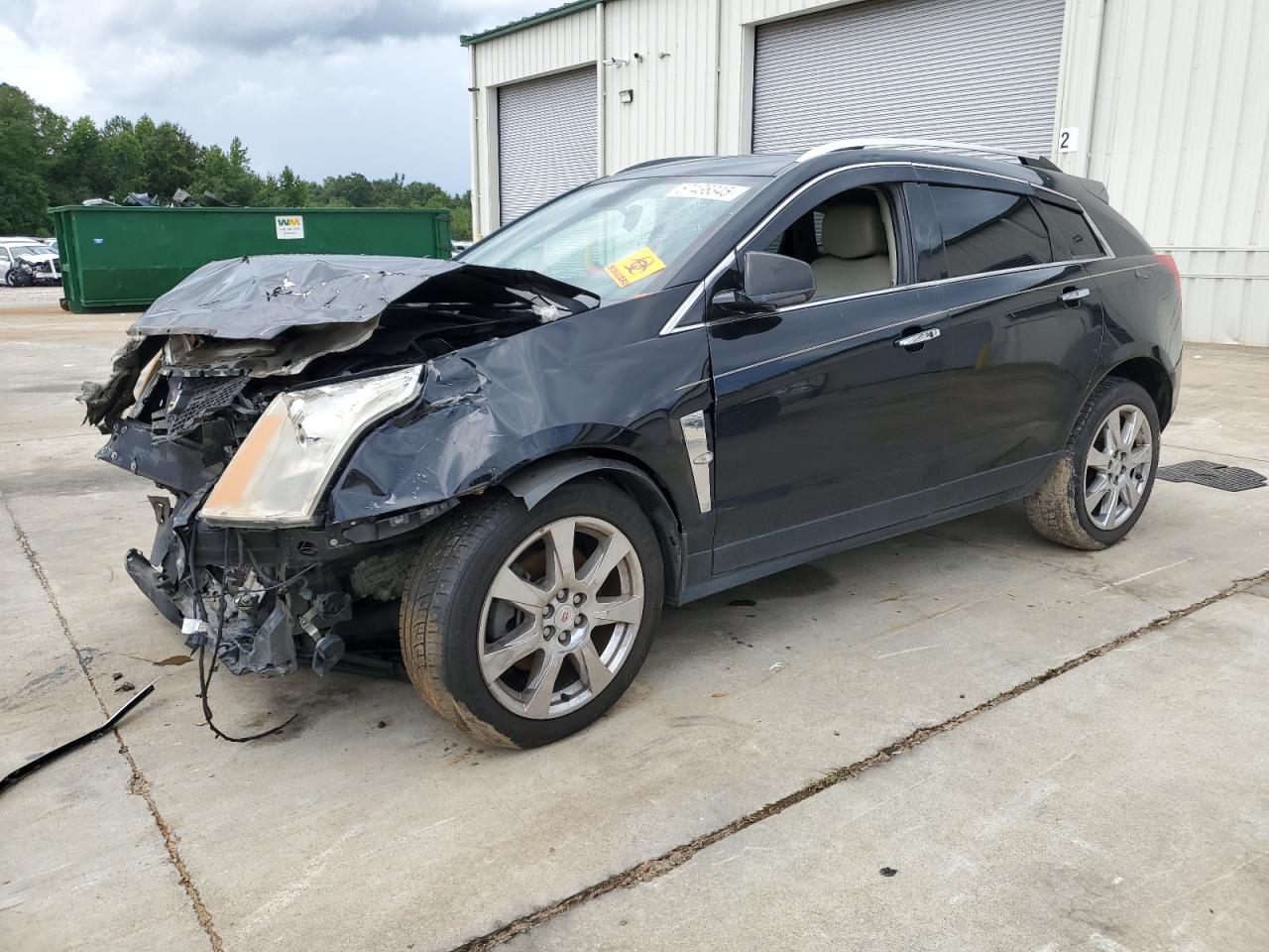 CADILLAC SRX PREMIUM COLLECTION