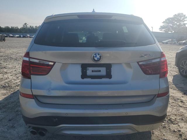 2017 BMW X3 SDRIVE2 5UXWZ7C3XH0V87610
