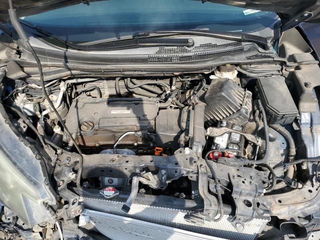 2016 HONDA CR-V EX - 2HKRM4H5XGH619768
