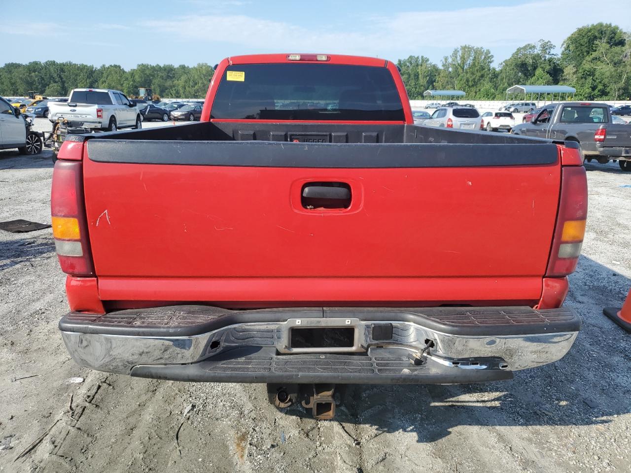 Lot #3212304722 2002 CHEVROLET SILVERADO