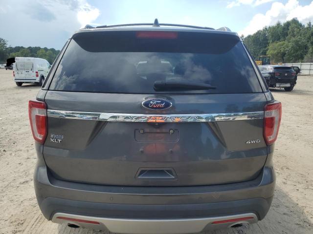 2016 FORD EXPLORER X 1FM5K8D89GGA83293