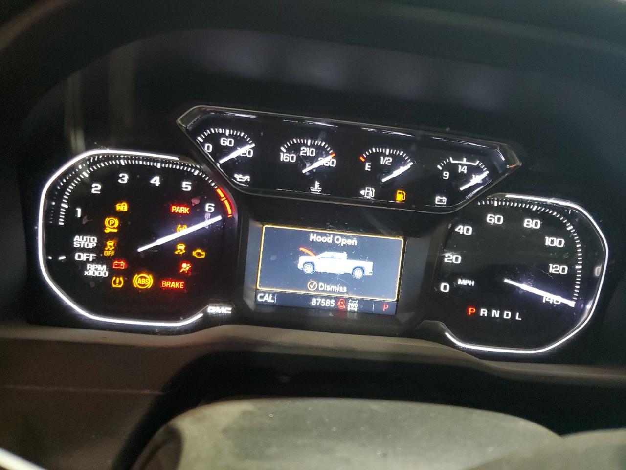 GMC SIERRA K1500 ELEVATION