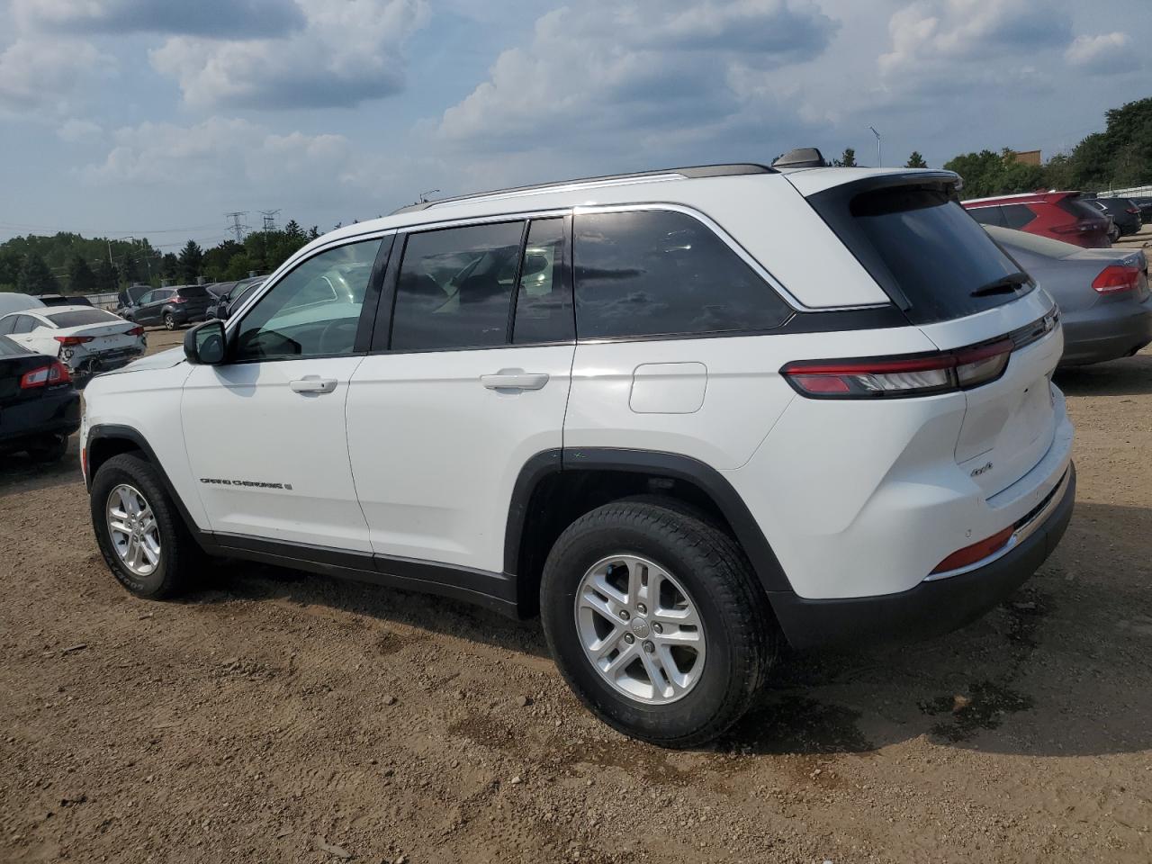 Lot #3291336137 2023 JEEP GRAND CHER