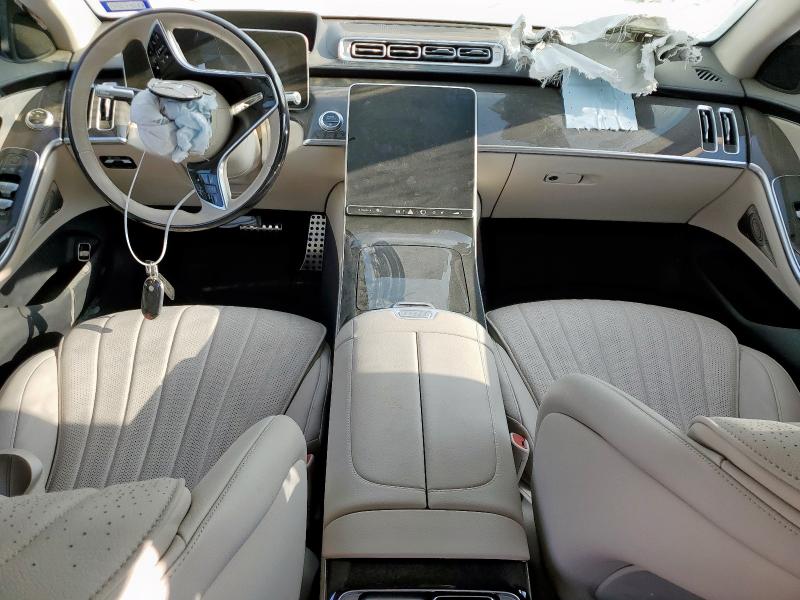 2023 MERCEDES-BENZ S 500 4MAT W1K6G6DB6PA193690