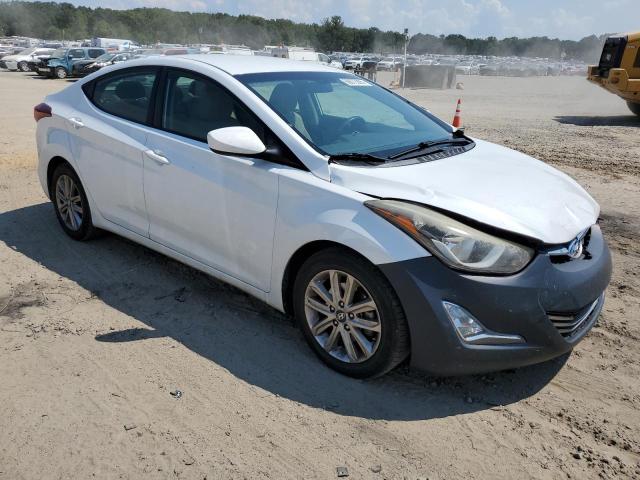2016 HYUNDAI ELANTRA SE - 5NPDH4AE1GH728158