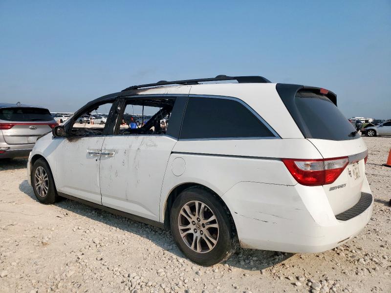2011 HONDA ODYSSEY EX #3311758747
