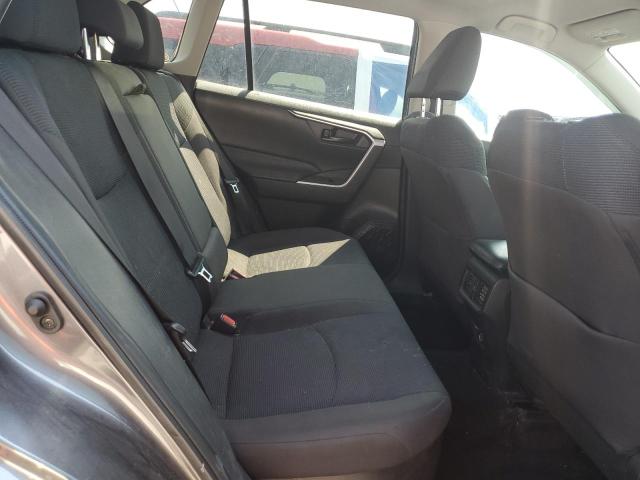 2021 TOYOTA RAV4 LE - 4T3LWRFV7MU042105