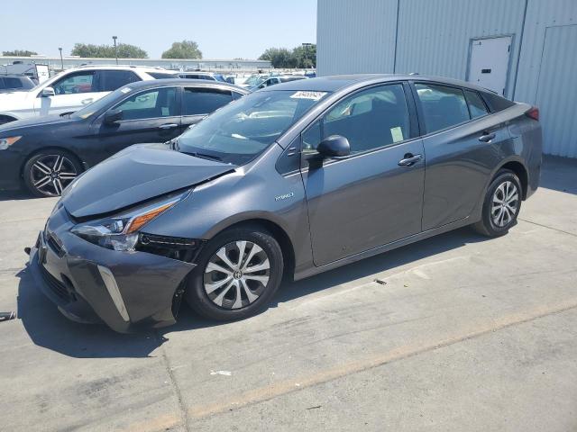 2021 TOYOTA PRIUS LE - JTDL9MFU8M3030498