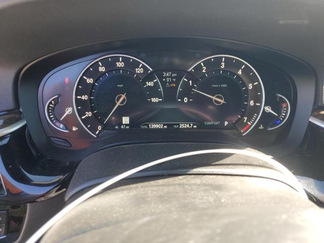 2019 BMW 530 I WBAJA5C53KWW38617