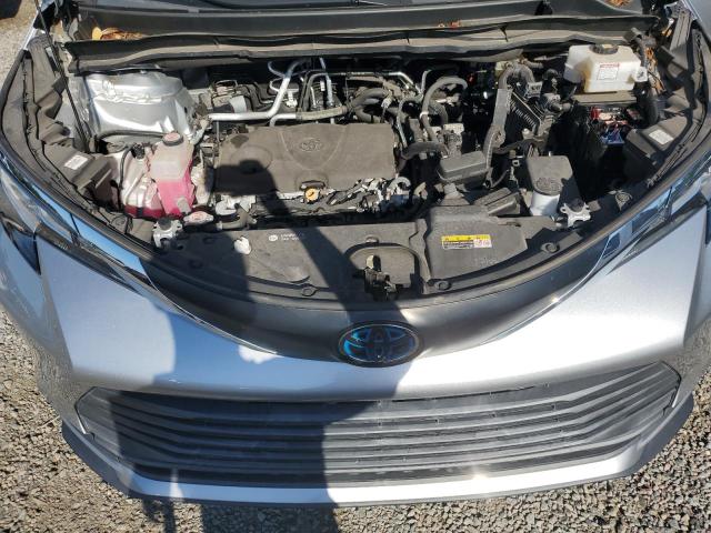 2022 TOYOTA SIENNA LE 5TDKRKEC8NS079788