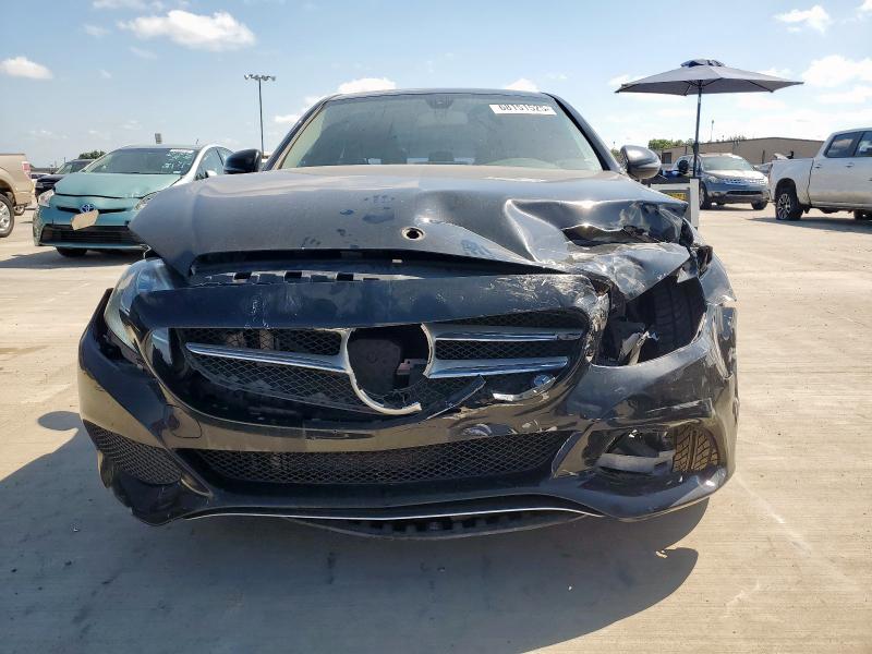 2016 MERCEDES-BENZ C 300 55SWF4JB0GU104370
