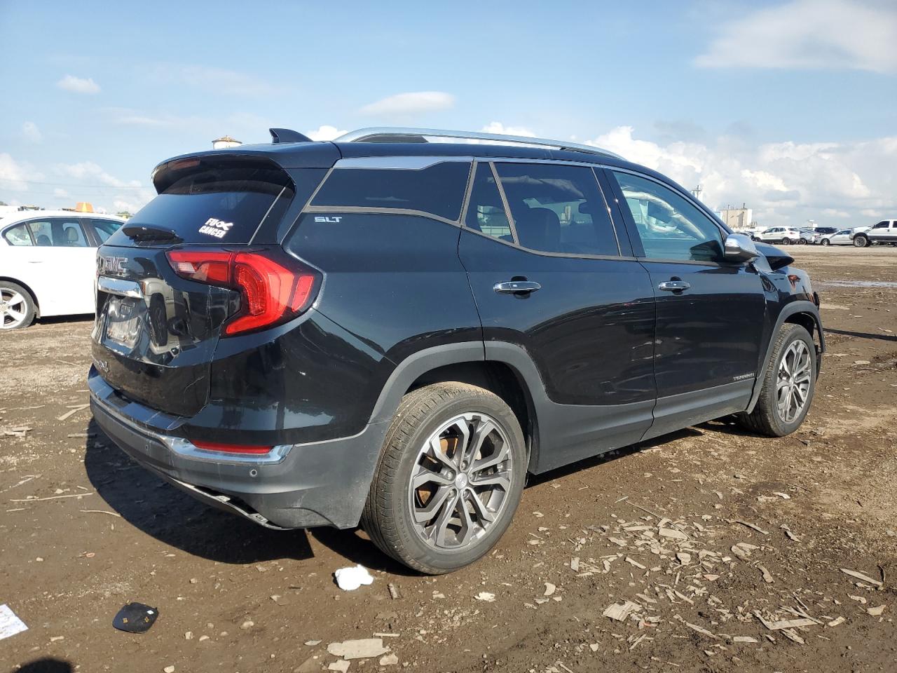 GMC TERRAIN SLT
