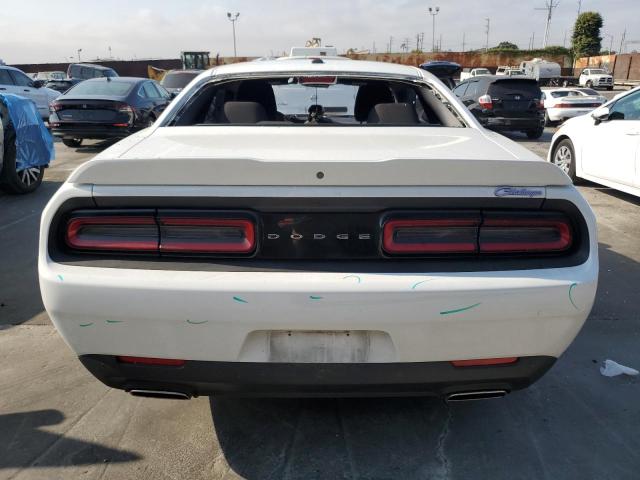 2021 DODGE CHALLENGER 2C3CDZAG1MH637518