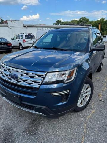 2018 FORD EXPLORER X - 1FM5K8D89JGC64787