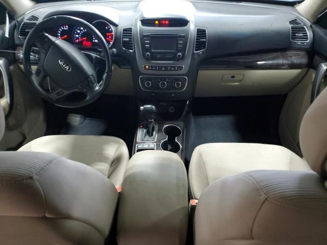 2015 KIA SORENTO LX - 5XYKTDA77FG654208