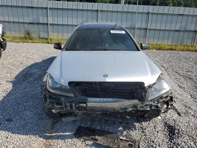 2012 MERCEDES-BENZ C CLASS - WDDGJ4HB4CF746693