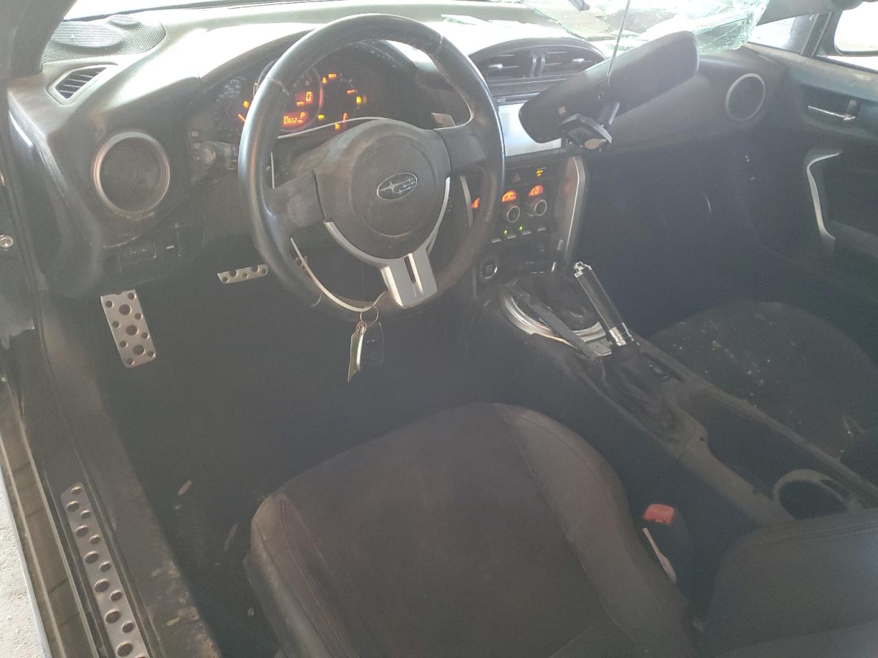 SUBARU BRZ 2.0 LIMITED