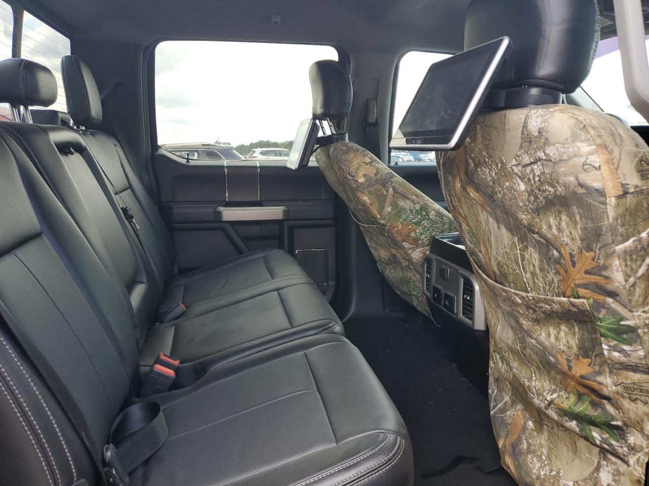 FORD F-250 SUPER DUTY