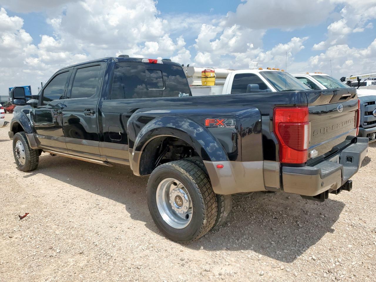 FORD F-450 SUPER DUTY