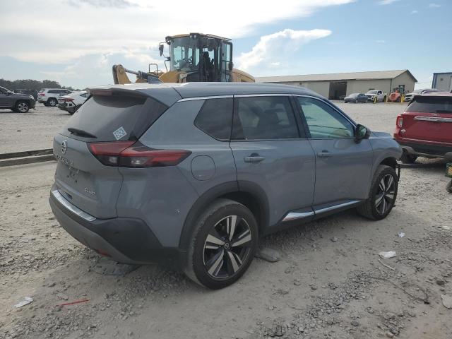 2021 NISSAN ROGUE SL 5N1AT3CB9MC741371