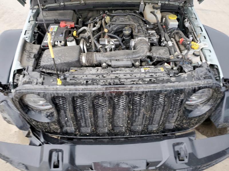 2023 JEEP WRANGLER SPORT 1C4HJXAG1PW615202