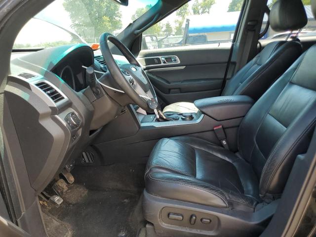 2014 FORD EXPLORER XLT - 1FM5K8D86EGA25428