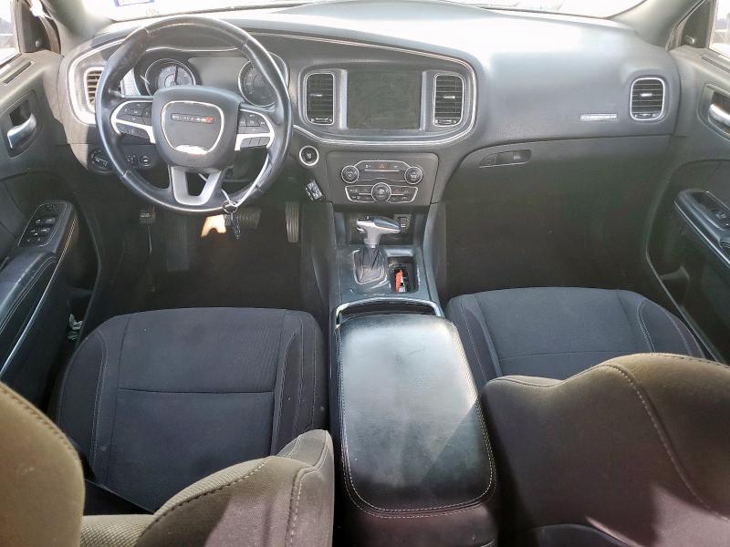 2015 DODGE CHARGER SX 2C3CDXHG6FH789498