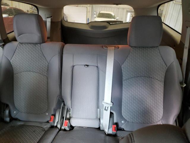 2012 CHEVROLET TRAVERSE LS - 1GNKVFED7CJ419879