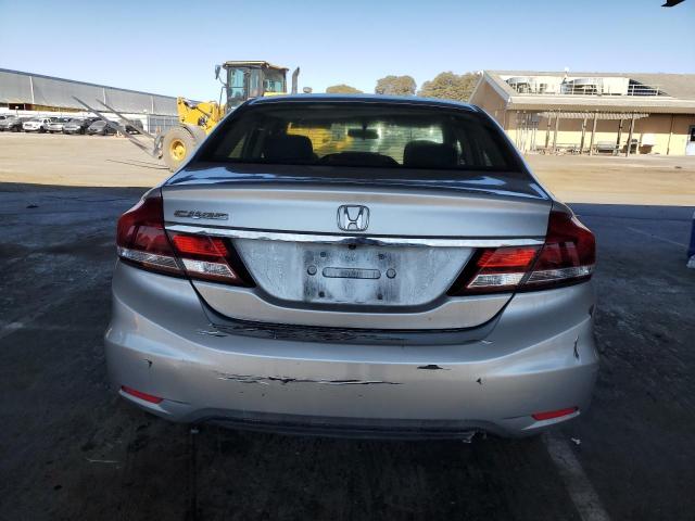 2013 HONDA CIVIC LX - 19XFB2F57DE227542
