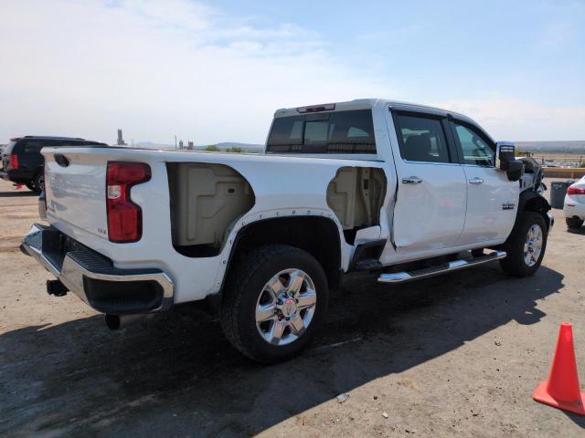 2020 CHEVROLET 2500 HD 1GC4YPEY7LF129422