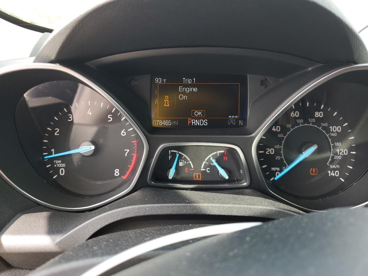 FORD ESCAPE TITANIUM