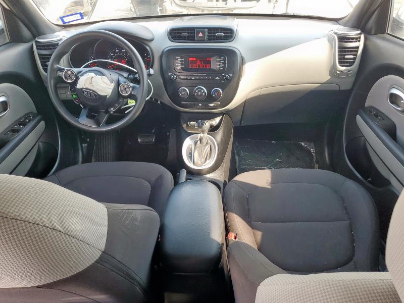 2015 KIA SOUL - KNDJN2A2XF7161957