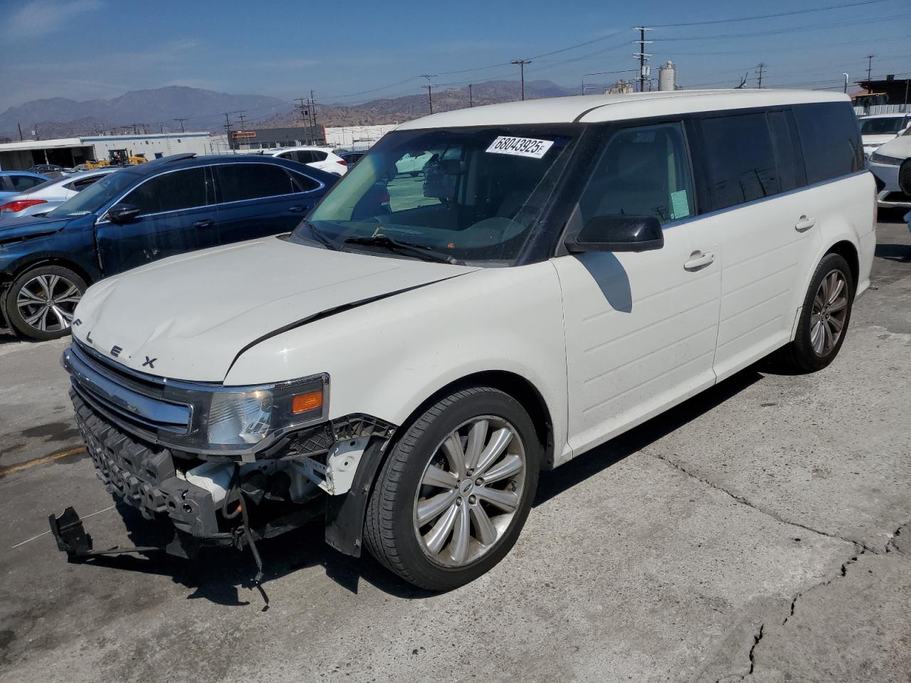 FORD FLEX SEL