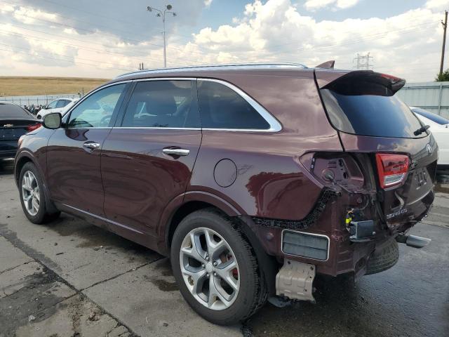 2016 KIA SORENTO SX - 5XYPK4A51GG124308