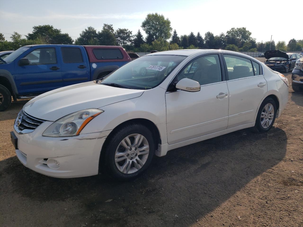NISSAN ALTIMA BASE